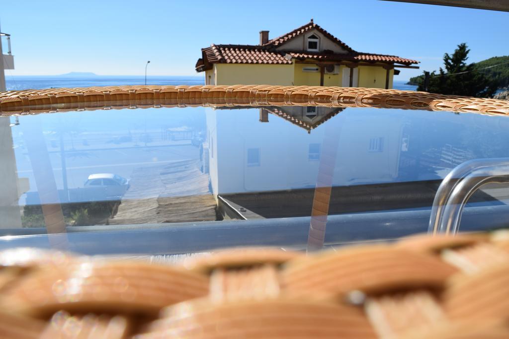 Hotel Kolagji Himare Exterior photo