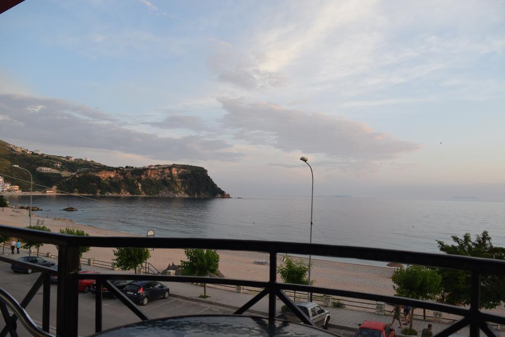 Hotel Kolagji Himare Exterior photo
