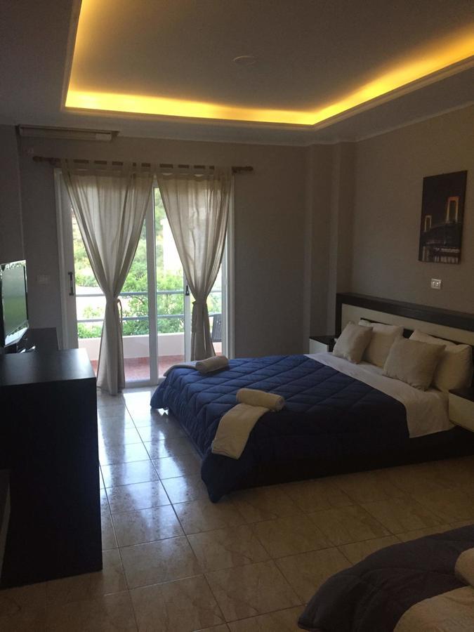 Hotel Kolagji Himare Exterior photo
